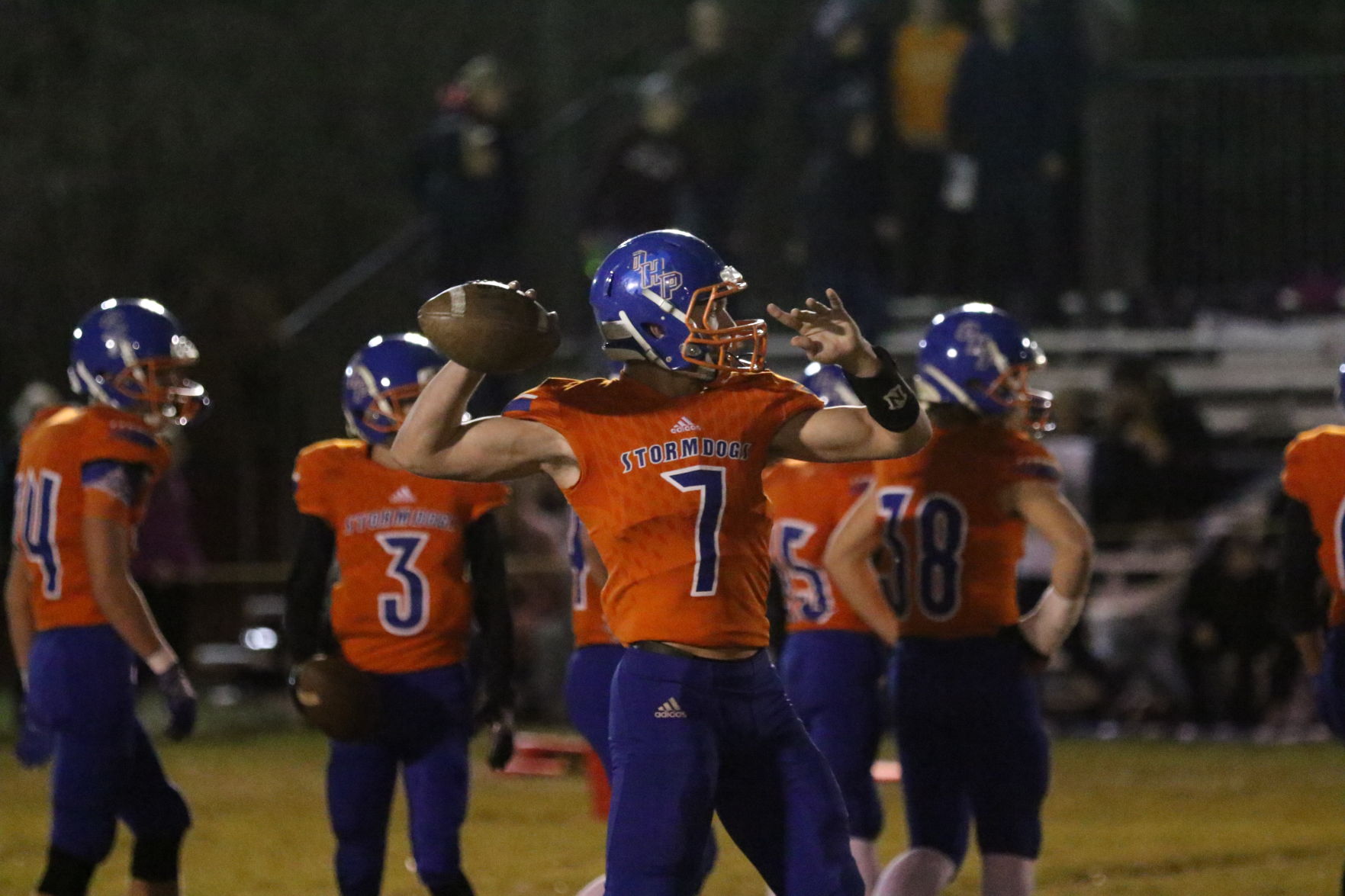 Cross County vs. Osceola High:Plains football 14.JPG